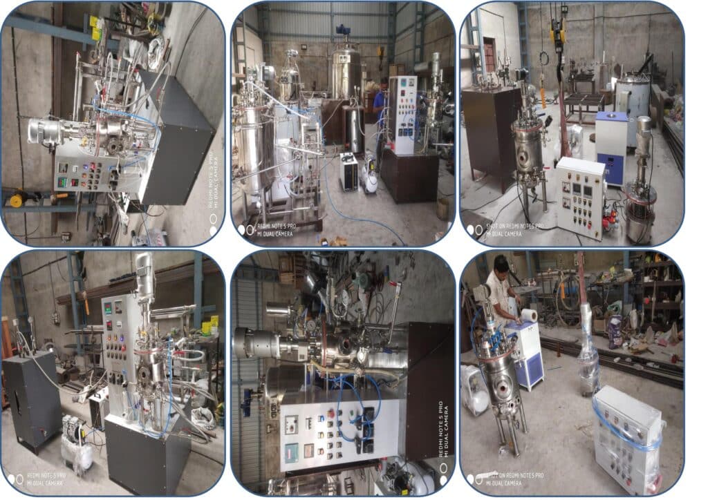 Laboratory Bioreactor Manufacturer Supplier and Exporters in UAE