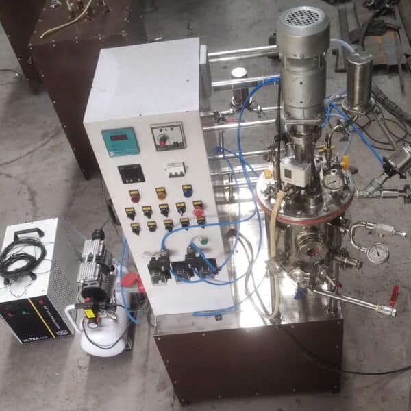 Fermenter Manufacturers in Thailand