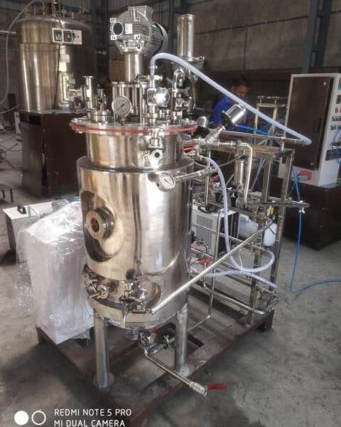 Bioreactor Manufacturers and Exporters in Thailand-Bioreactor Suppliers