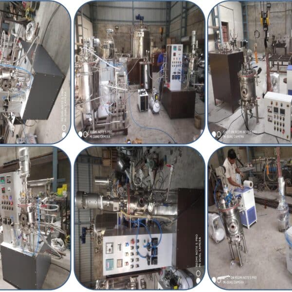 Bioreactor Manufacturers in Maharashtra-Mumbai