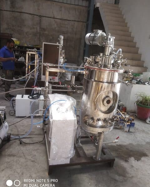 Fermenter Manufacturer In Sikkim
