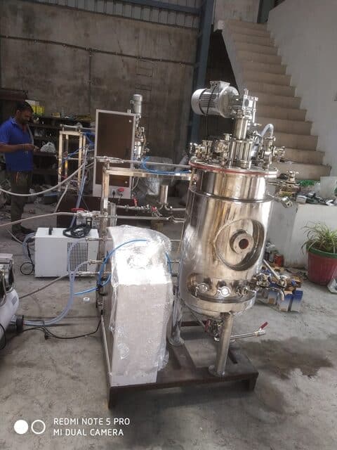 Fermenter Manufacturer In Sikkim