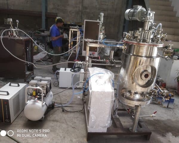 Bioreactor Manufacturer and Suppliers in Nashik-Maharashtra