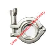 SS Tri Clover Clamp Manufacturers