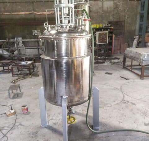 Agitator Manufacturer In Ankleswar