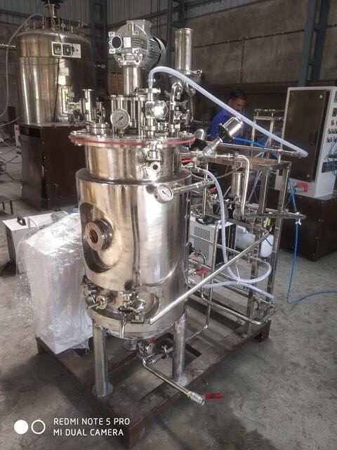 Bioreactor Fermenter Manufacturers In Mexico