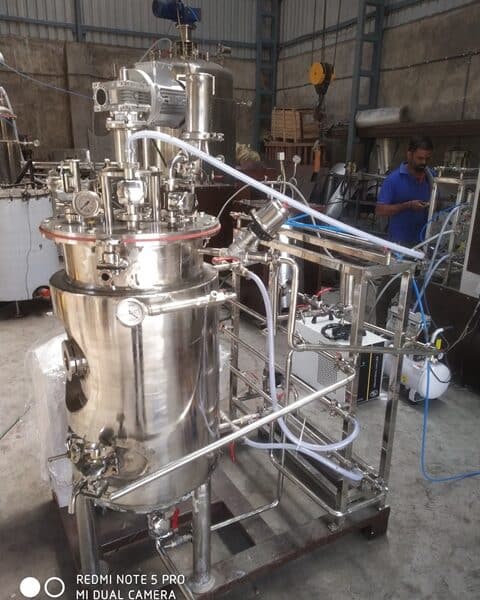 Fermenter Manufacturer -Suppliers and Exporter in France