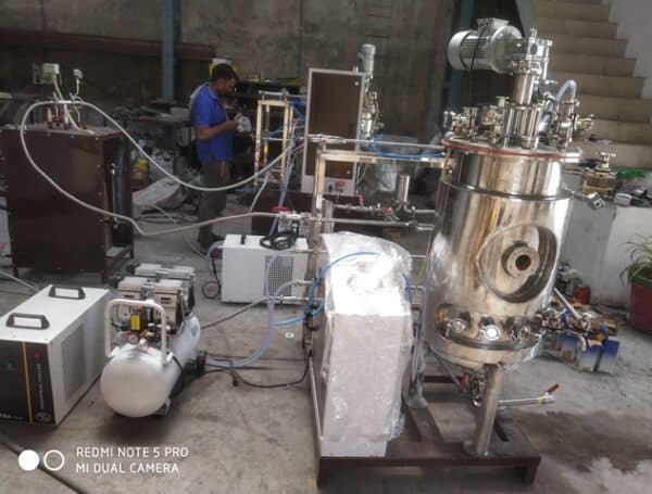Bioreactor Manufacturer and Suppliers in Dehradun