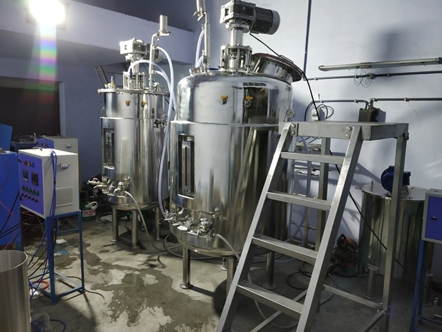 Fermenter Bioreactor Manufacturer in Indore