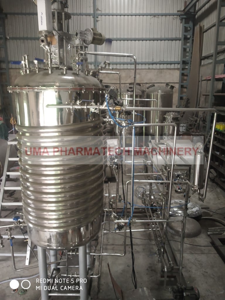 Bioreactor Suppliers in Gujarat