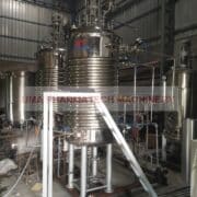 Bioreactor manufacturer in Gujarat