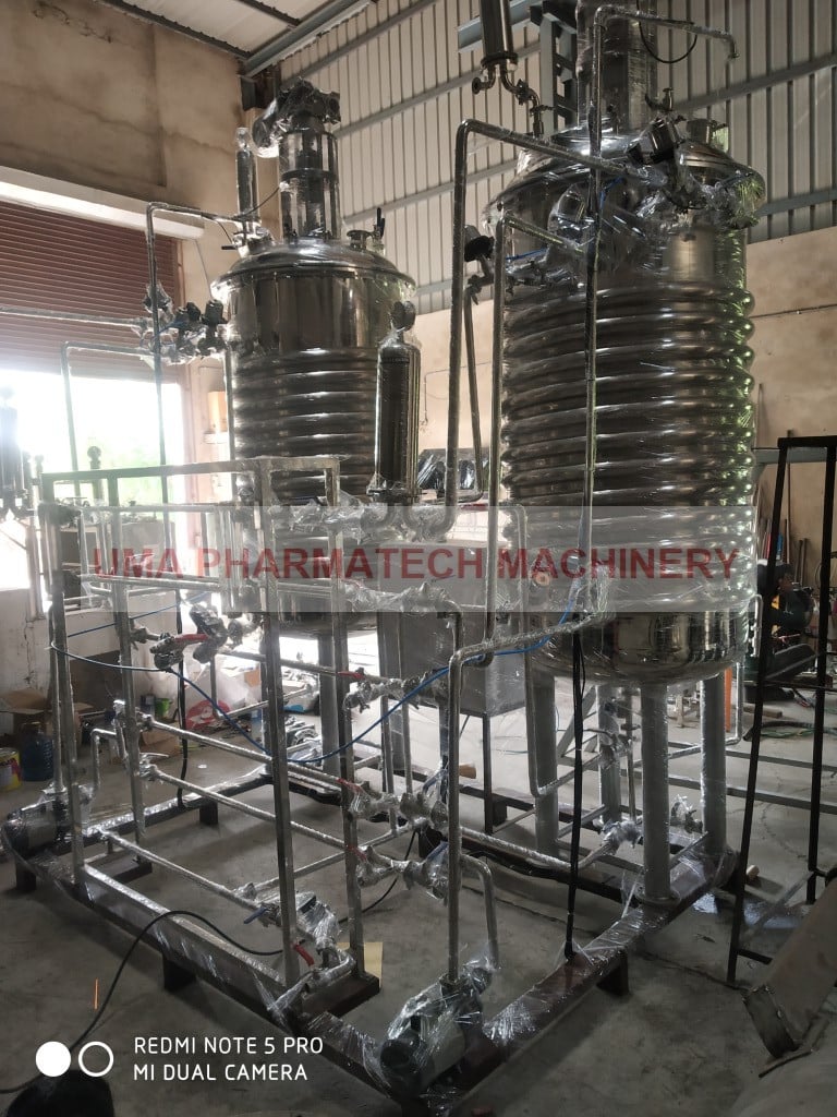 Bioreactors manufacturer in Tamilnadu