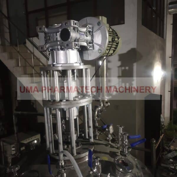 bioreactor manufacturer in Ahmedabad