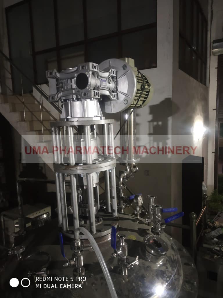 bioreactor manufacturer in Ahmedabad