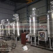 Bioreactor manufacturer in Gujarat India