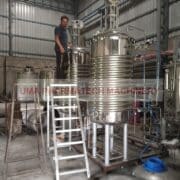 Fermenter manufacturer in Mumbai