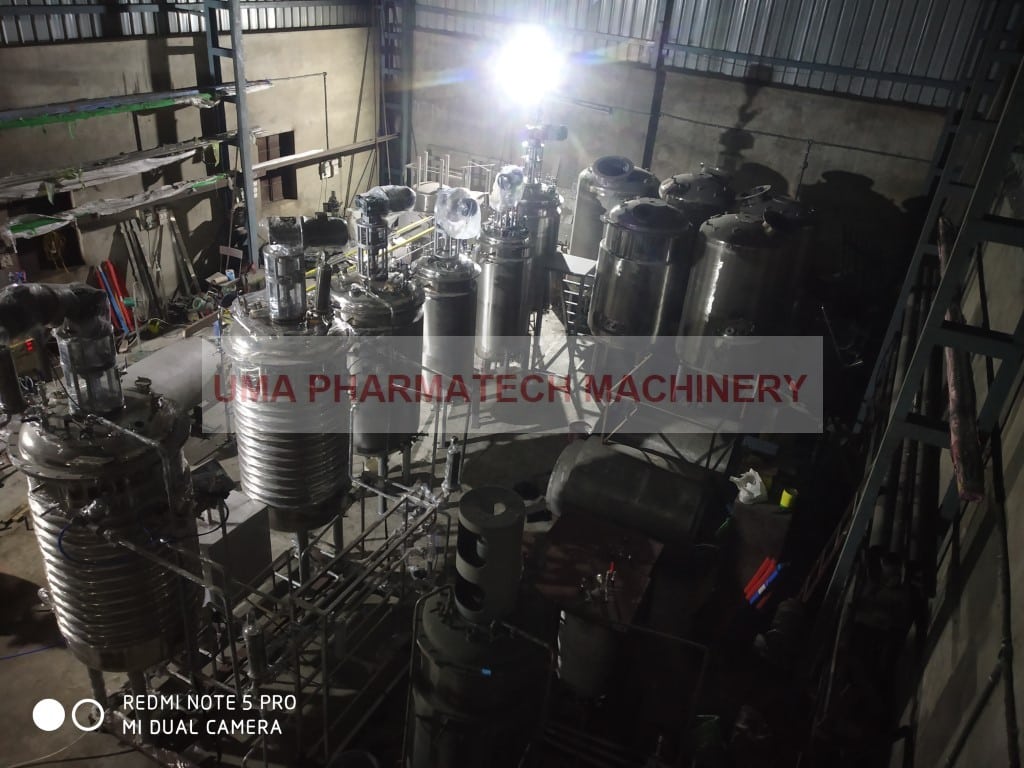 Bioreactor manufacturer in Pune Maharashtra