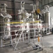 Industrial bioreactor manufacturers in india