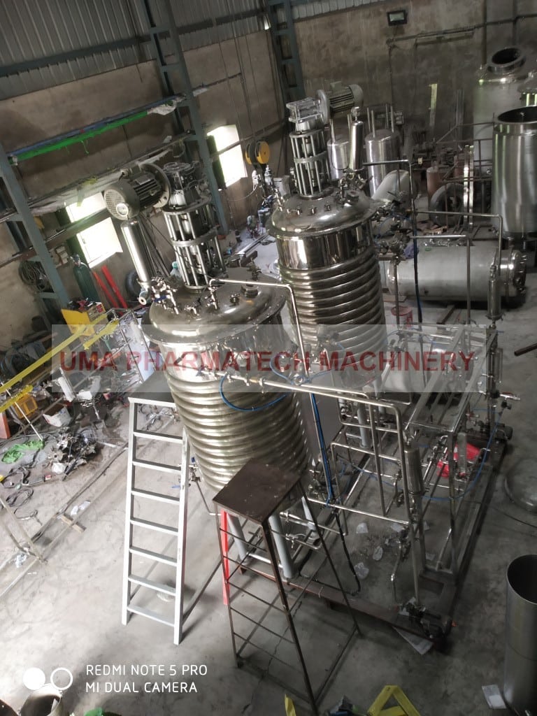 Fermenter manufacturer in Coimbatore- Karnataka