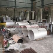 Fermenter manufacturer in Coimbatore