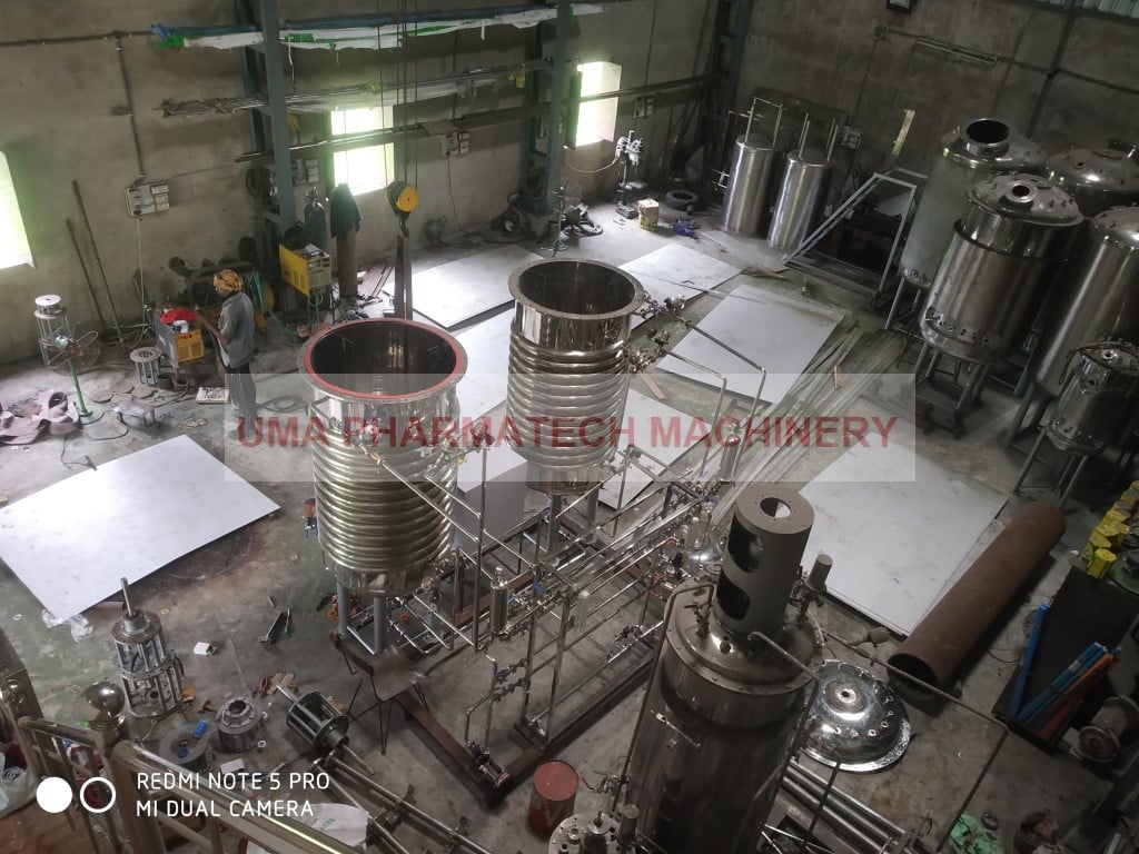 Industrial bioreactor manufacturer in mumbai