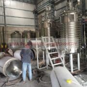 Fermenter manufacturer in Maharashtra Pune