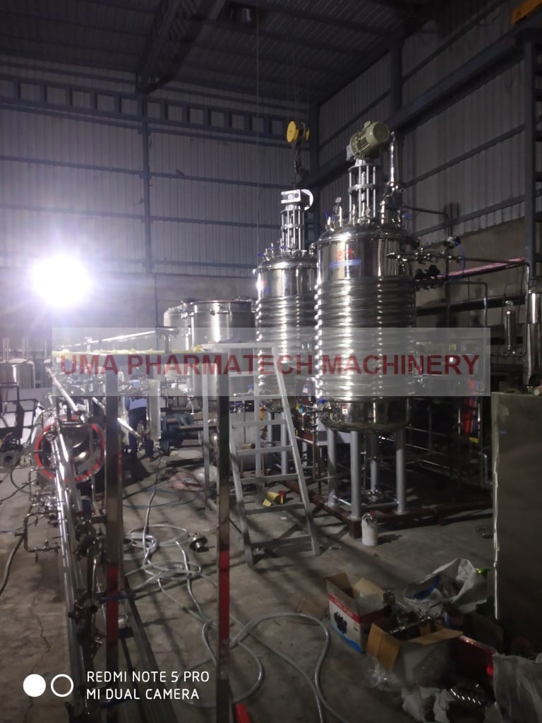 Fermenter manufacturer in pune