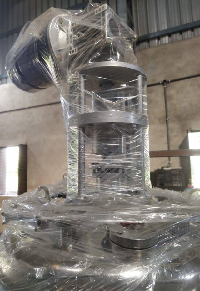 Agitator For Reactor for Pharma and Chemical