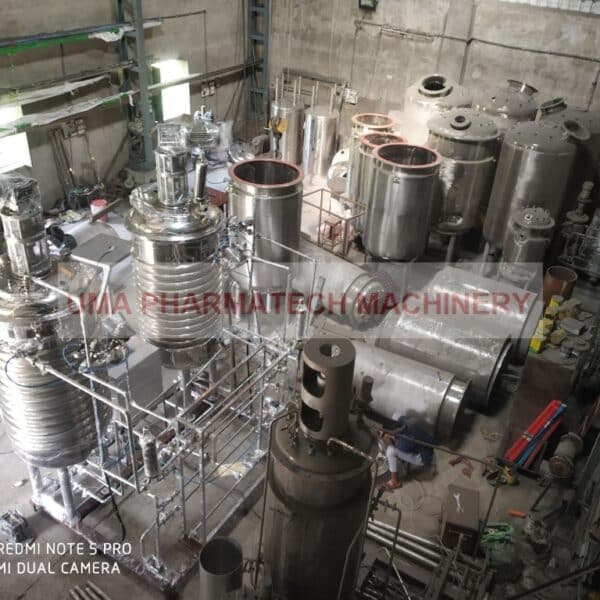 Industrial Fermenter Suppliers in Ahmedabad