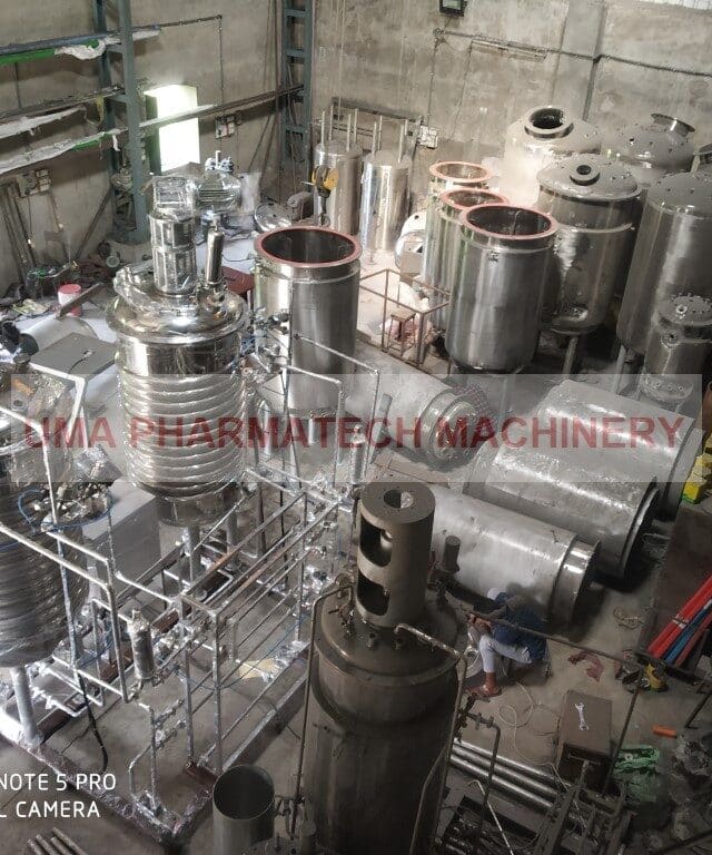 Industrial Fermenter Suppliers in Ahmedabad