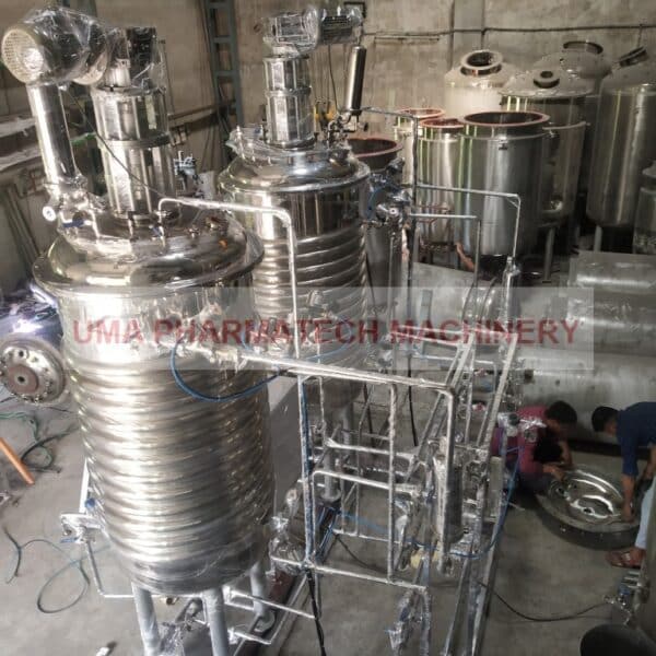 Laboratory Fermenter Manufacturer and Suppliers in Ahmedabad Gujarat