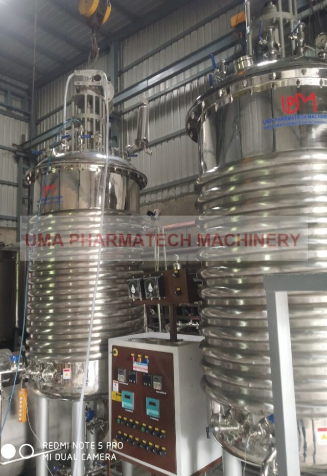 Bioreactor Suppliers