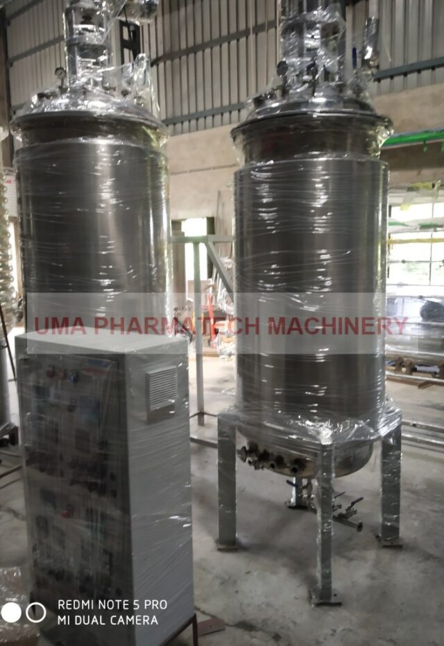 Bioreactor Suppliers in India