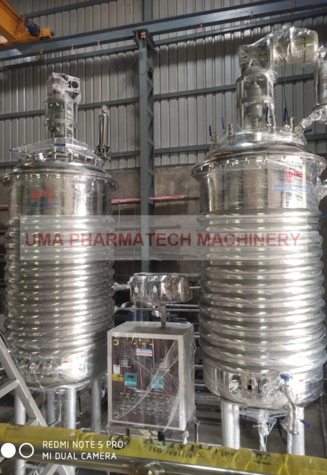 Bioreactor fermenter manufacturer in tiruchirapalli