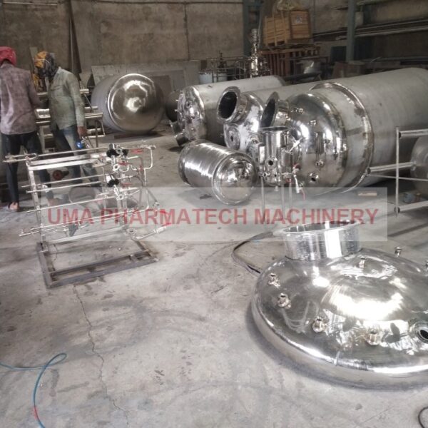 Fermentation Plant Manufacturer