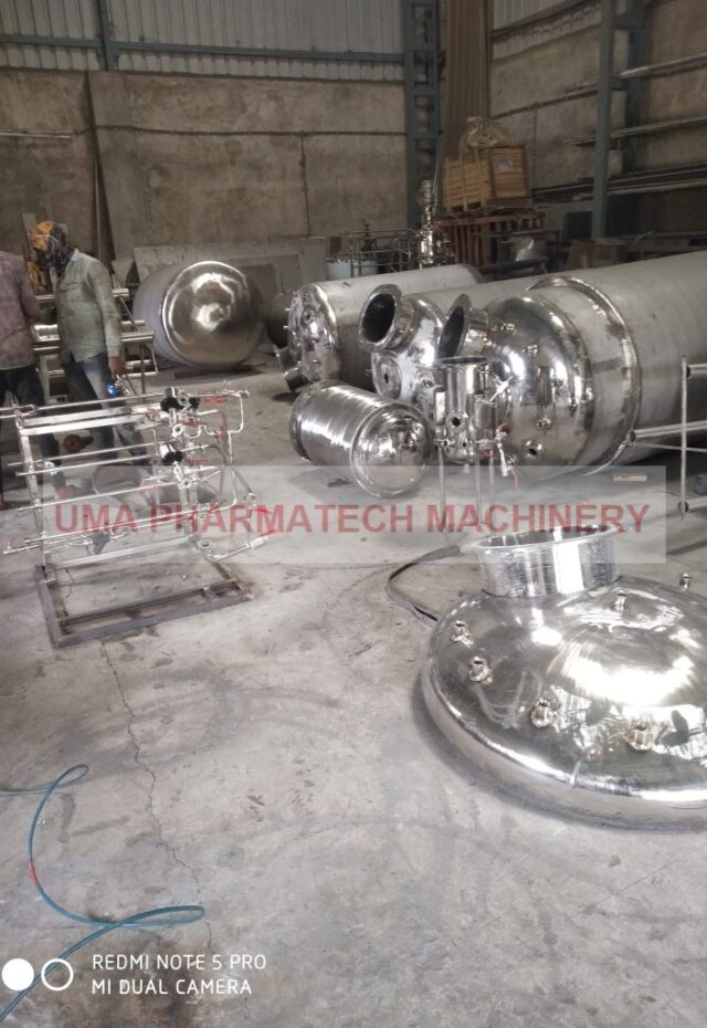 Fermentation Plant Manufacturer