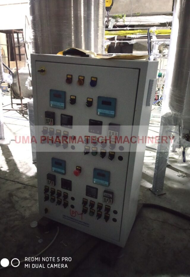 Bioreactor Control System