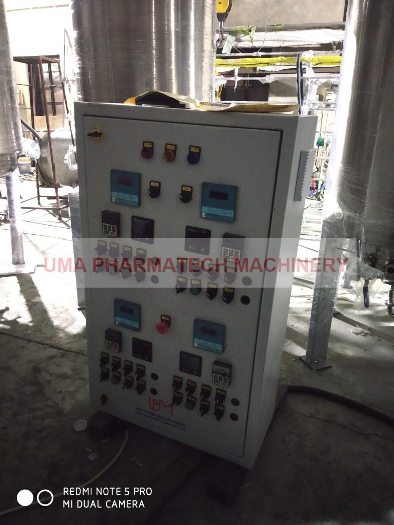 Bioreactor Control System