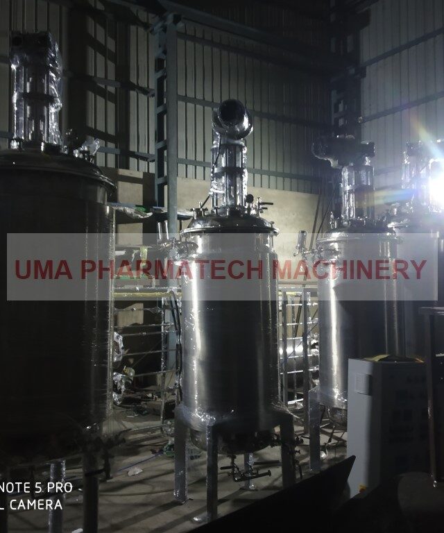 Fermenter Suppliers