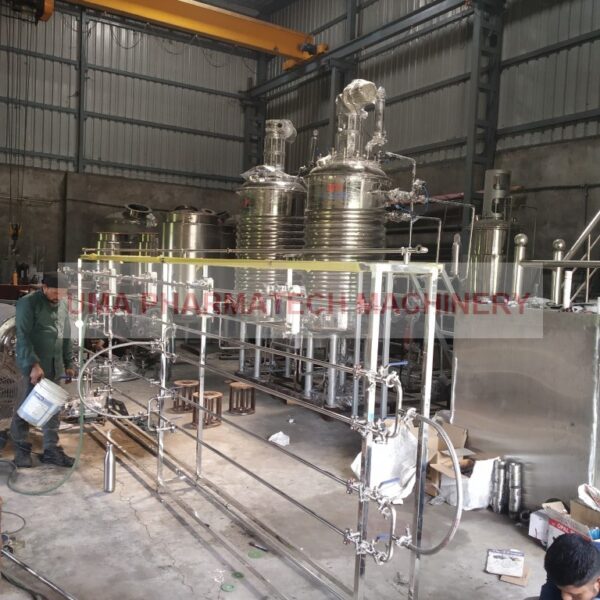 Fermenter manufacturer in Maharashtra