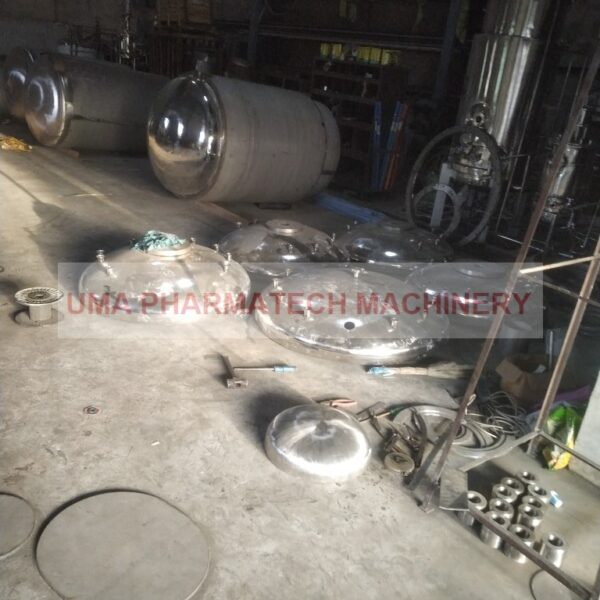 Fermenter manufacturer in agra