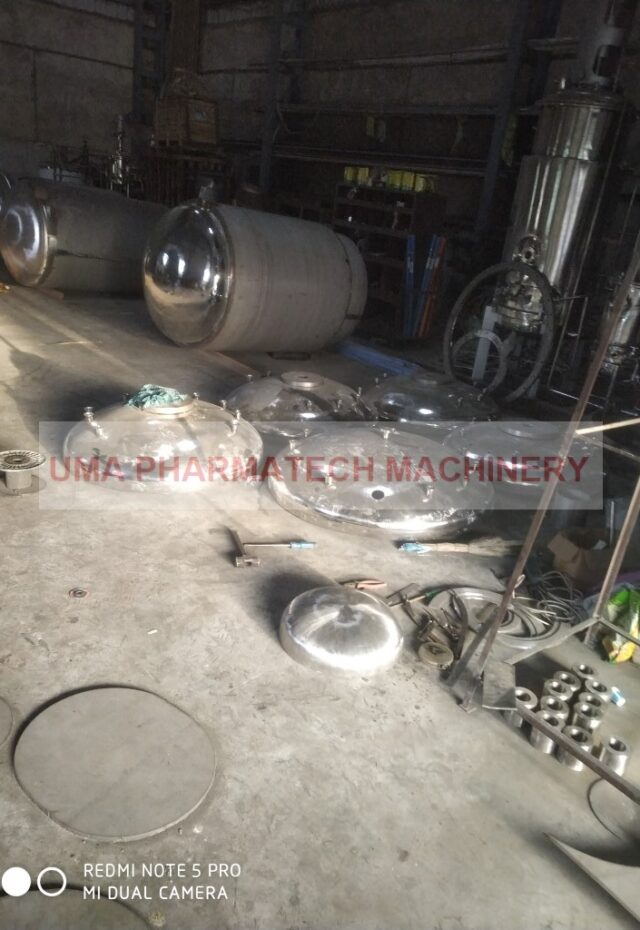 Fermenter manufacturer in agra