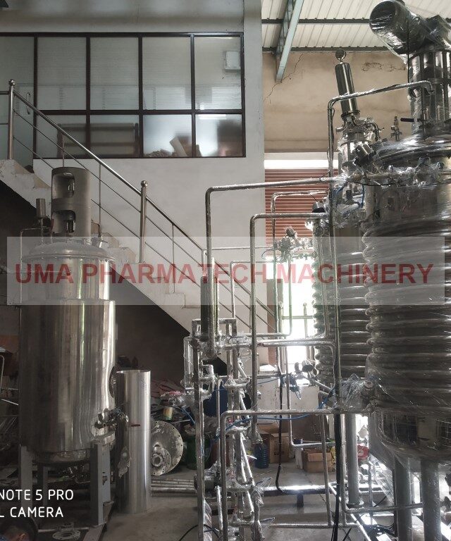 Fermenter manufacturer in bhopal