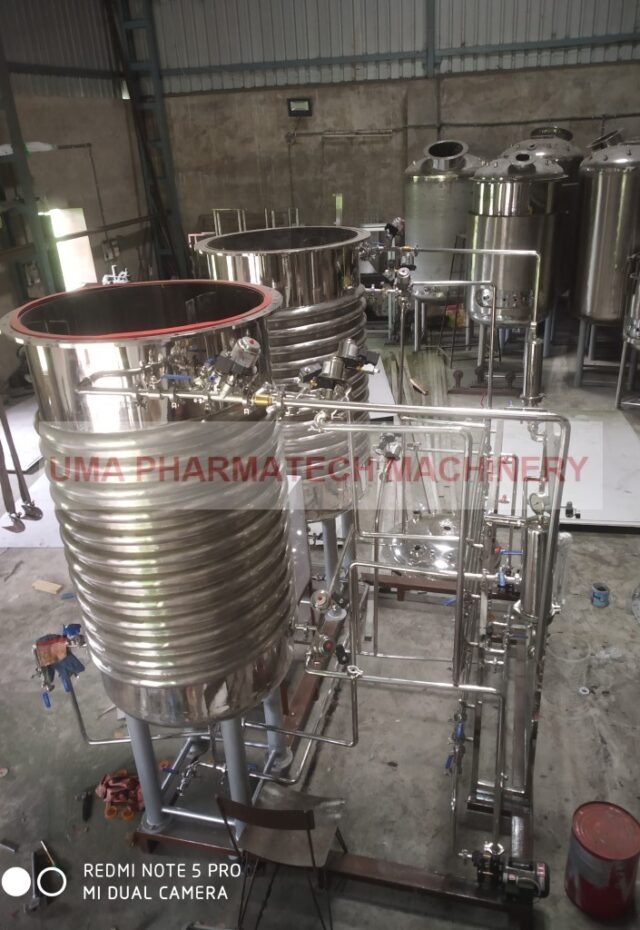 Fermenter manufacturer in bhubaneswar