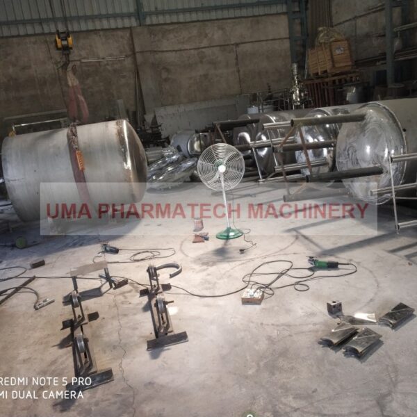 Fermenter manufacturer in chandigarh