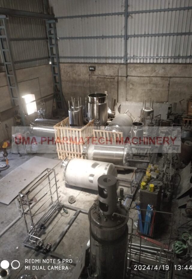 Fermenter manufacturer in himachal pradesh