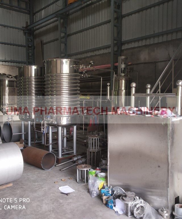 Fermenter manufacturer in Rajkot