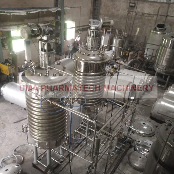 Fermenter manufacturer in ranchi