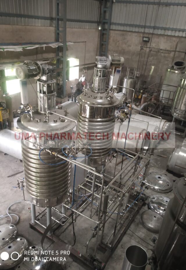 Fermenter manufacturer in ranchi