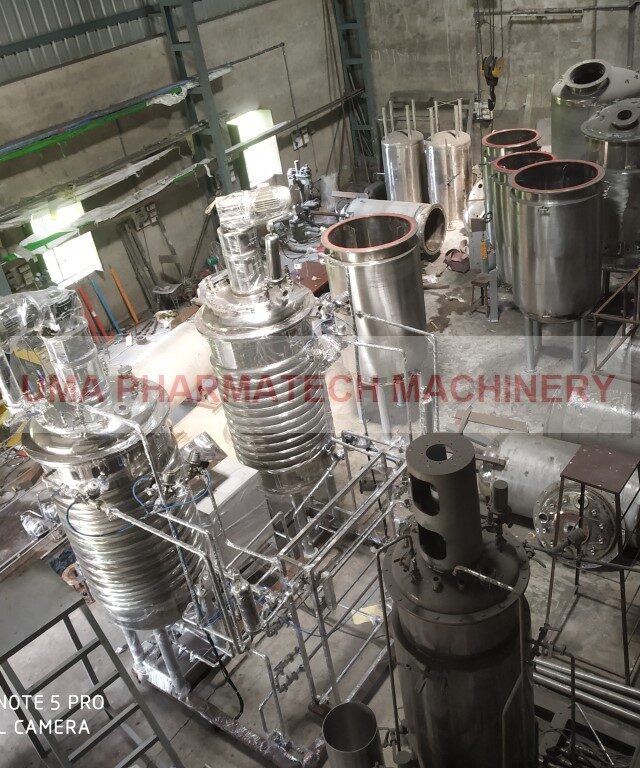 Bioreactor manufacturer in Telangana